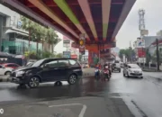 Warga MBK Bandar Lampung Menentang Kembalinya Lampu Merah di Simpang Tiga