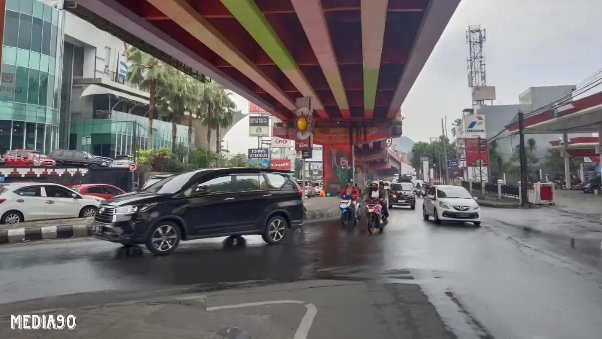 Sejumlah Warga Tolak Rencana Lampu Merah Diterapkan Lagi di Simpang Tiga MBK Bandar Lampung
