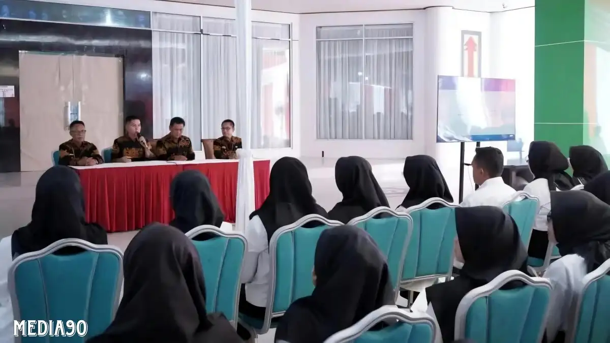Seleksi CPNS Pemkab Lampung Selatan Dipusatkan di UIN Lampung, Peserta Diminta Hindari Calo Hingga Joki