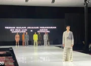 Erick Thohir Pimpin dengan Semangat, PLN Dukung Mitra Binaan dalam Lampung Fashion Tendance 2024