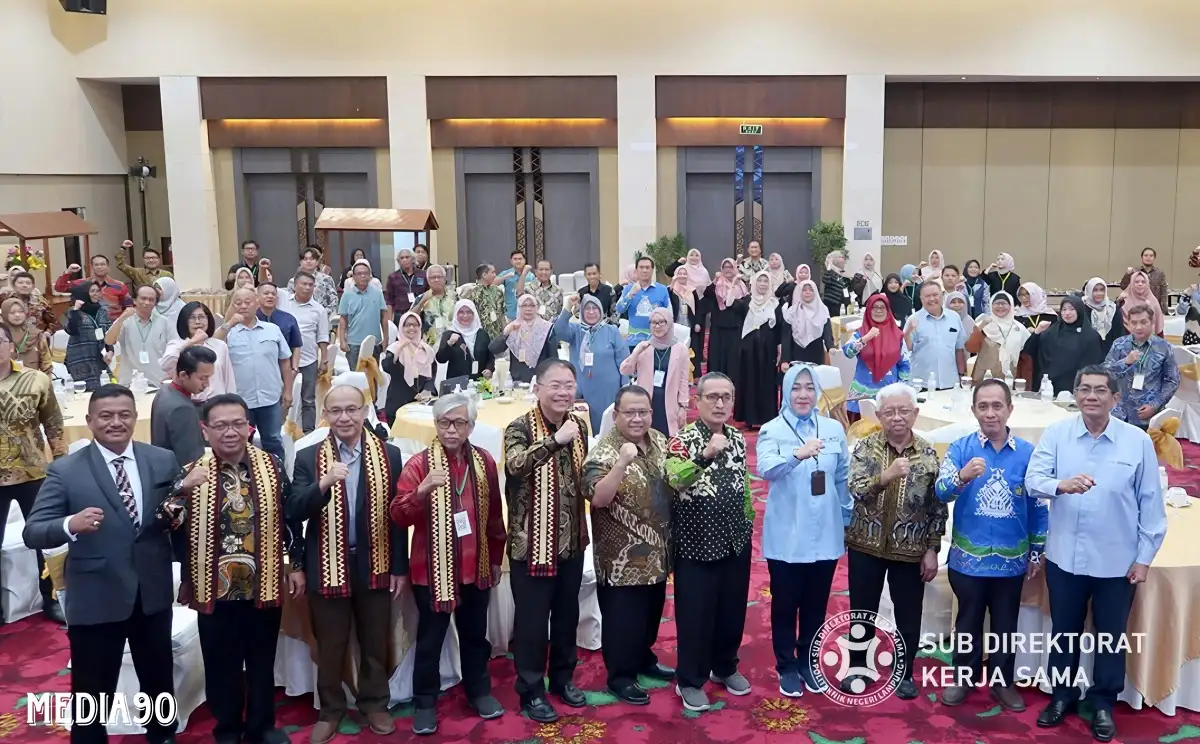 Seminar Nasional Agroindustri 2024, Polinela Bawa Riset Inovatif untuk Lingkungan Berkelanjutan