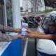 Sepekan Beroperasi, Satlantas Polresta Bandar Lampung Catat Layanan SIM Drive Thru di Pos Adipura Cetak 84 SIM Warga
