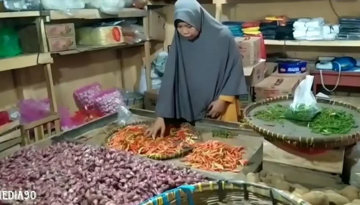 Inflasi Ekonomi Lampung pada September 2024 Mencapai 0,05 Persen, Dipengaruhi oleh Sektor Pendidikan dan Bawang