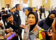Konflik Rumah Tangga Berujung Tragis, Polisi Tangkap Tersangka Penembakan Istri di Lampung Tengah