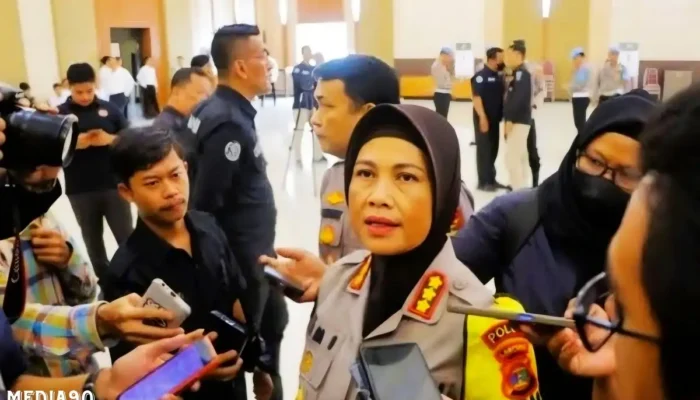 Konflik Rumah Tangga Berujung Tragis, Polisi Tangkap Tersangka Penembakan Istri di Lampung Tengah