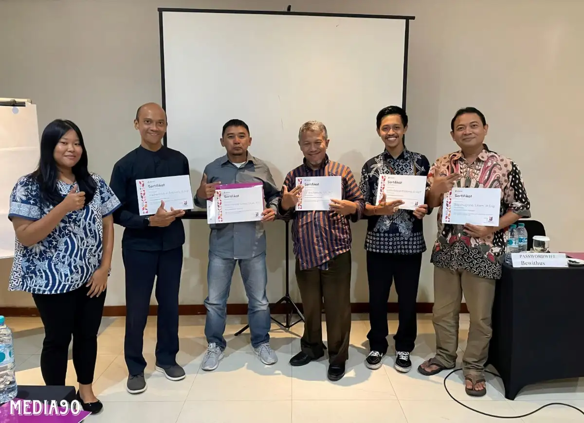 Sertifikasi IoT BNSP! Lihat Bagaimana Dosen Darmajaya Siap Cetak Inovator Teknologi Baru