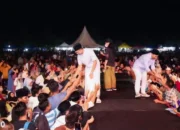Ribuan Warga Sidomulyo Hadiri Silaturahmi Kebangsaan Bersama Gus Miftah, Dukung Egi-Syaiful Jadi Bupati Lampung Selatan