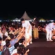Silaturahmi Kebangsaan Bareng Gus Miftah di Sidomulyo, Ribuan Warga Dukung Egi - Syaiful Jadi Bupati Lampung Selatan