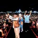 Silaturahmi Kebangsaan di Unit II Tulang Bawang, Mirza-Jihan Sampaikan Pesan Prabowo dan Apresiasi Jokowi
