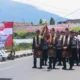 Simbol Filosofi Kearifan Lokal, Polres Lampung Selatan Resmikan Tunggul Kesatuan Wira Bhakti Khagom Mufakat