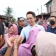 Sosialisasi di Jantung Basis Nanang, Egi-Syaiful Dapat Sambutan Hangat Warga Way Galih