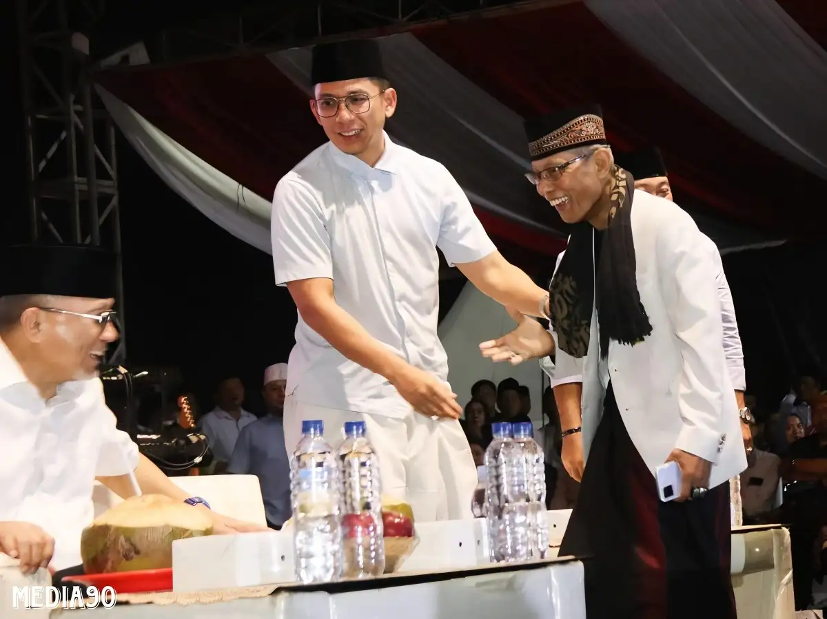 Sosok Egi Dinilai Cocok Pimpin Lampung Selatan oleh Tokoh NU