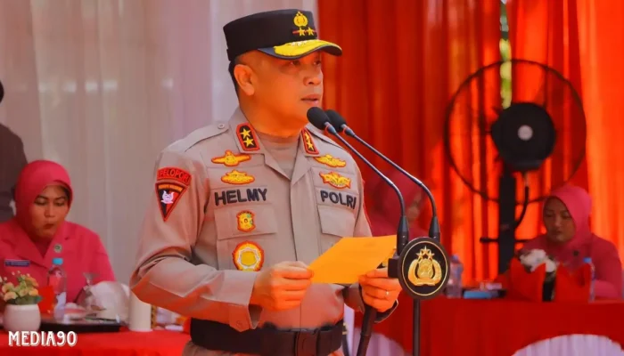 Polda Lampung Kolaborasi dengan Unila untuk Mempersiapkan Calon Bintara yang Unggul dalam Pertanian, Dukung Program Asta Cita Presiden Prabowo