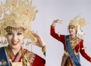 Syakira Artha Wangsa, Mahasiswi Teknokrat Indonesia, Siap Harumkan Nama Lampung di Ajang Putra-Putri Kebudayaan Indonesia 2024