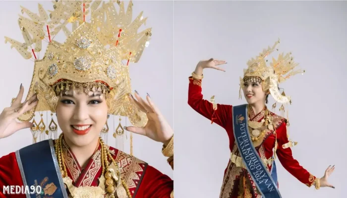 Syakira Artha Wangsa, Mahasiswi Teknokrat Indonesia, Siap Harumkan Nama Lampung di Ajang Putra-Putri Kebudayaan Indonesia 2024