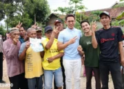 Suhardi dan Warga Tanjung Bintang Mantap Dukung Egi Demi Perubahan yang Lebih Baik