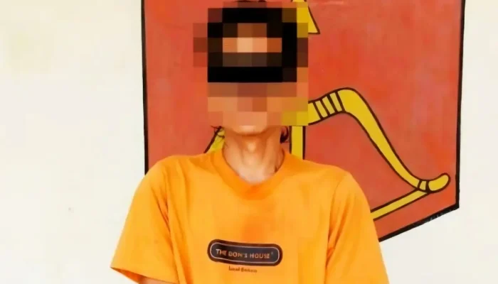 Pria di Baradatu Way Kanan Aniaya Korban dengan Sajam karena Tidak Terima Kursi Plastiknya Dipakai
