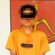 Tak Terima Kursi Plastiknya Dipakai, Pria di Baradatu Way Kanan ini Aniaya Korban Pakai Sajam