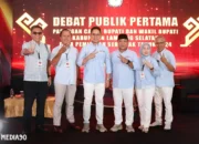 Percaya Diri di Panggung, Egi Dinilai Unggul di Debat Perdana Pilkada Lampung Selatan, Menurut Pengamat