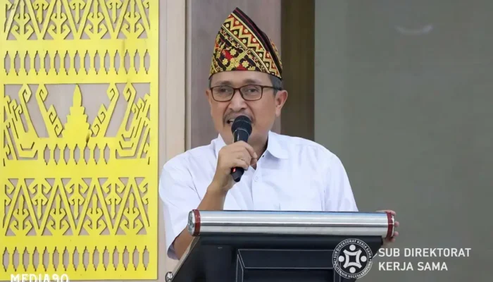 Polinela Adakan Studium General untuk Membekali Mahasiswa Menghadapi Era VUCA dengan Teknologi Pertanian
