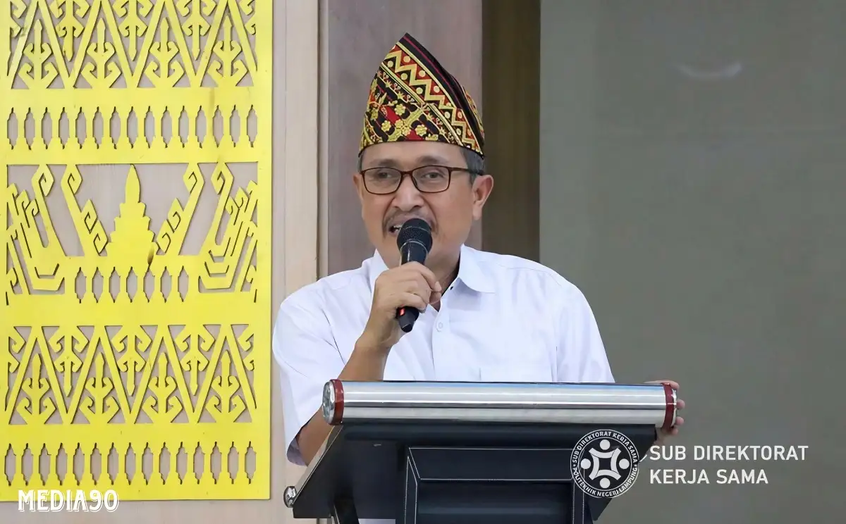 Teknologi Pertanian Polinela Gelar Studium General, Persiapan Mahasiswa Hadapi Era VUCA