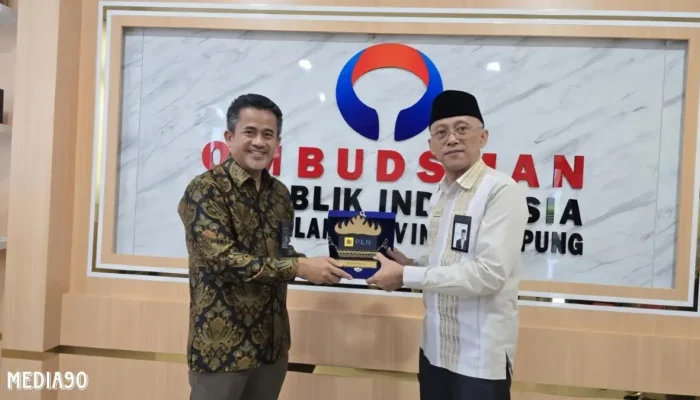 Ombudsman RI Apresiasi dan Dukung Langkah Transformasi Layanan oleh PLN UID Lampung