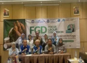 Tim Dosen Polinela Selenggarakan FGD untuk Pengembangan Inovasi Tepung dan Pati Ubi Kayu Termodifikasi