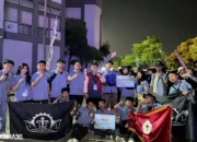 Universitas Teknokrat Indonesia Mengukir Prestasi Nasional dalam Kontes Kapal Indonesia 2024