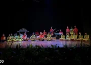 Pelajar Lampung Pamerkan Kreativitas dan Seni dalam Pekan Kebudayaan Daerah untuk Memperkuat Cinta Budaya