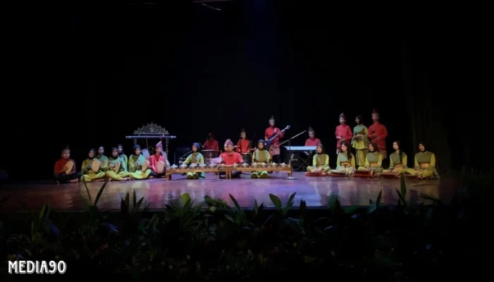 Pelajar Lampung Pamerkan Kreativitas dan Seni dalam Pekan Kebudayaan Daerah untuk Memperkuat Cinta Budaya