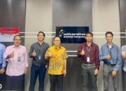 UBL Kirim Tiga Staf ke Rusia untuk Tingkatkan Kualitas SDM di Bidang Teknik Mesin