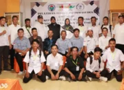 Dua Aparatur Kampung Bumi Dipasena Utama Tulang Bawang Tingkatkan Kualitas Administrasi Lewat Pelatihan OpenSID