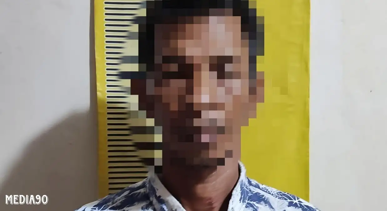 Tipu Teman Hingga Rp21 Juta, Polisi Tangkap Pria Asal Mataram Baru Lampung Timur ini