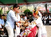 Tokoh Seni Lampung Selatan, Egi-Syaiful, Usung Visi Kemajuan Budaya