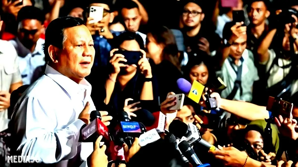 Total 49 Calon Menteri Dipanggil Tadi Malam, ini Namanya dan Pernyataan Lengkap Prabowo Subianto