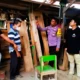 Tragis! Pria di Gunung Agung Tulang Bawang Barat ini Akhiri Hidup di Tali Gantungan Panglong Meubel
