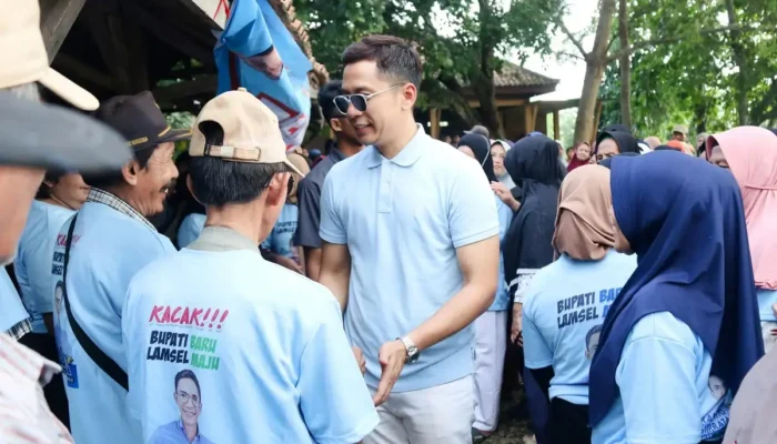 Egi Bangun Lampung Selatan Fokus pada Transparansi Anggaran dan Penerapan Good Governance
