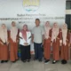 Tujuh Siswa SMKN Rawajitu Timur Tulang Bawang Selesaikan PKL di P3UW Lampung