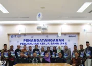 UT Bandar Lampung Tingkatkan Kolaborasi dengan 17 Sentra Layanan Lewat Penandatanganan PKS Tahap Pertama