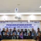 UT Bandar Lampung Perkuat Kerjasama dengan 17 Sentra Layanan melalui Penandatanganan PKS Tahap I