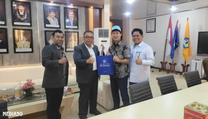 Unila Jalin Kerjasama Internasional dengan Mie University Jepang untuk Perkuat Pendidikan dan Sektor Pertanian