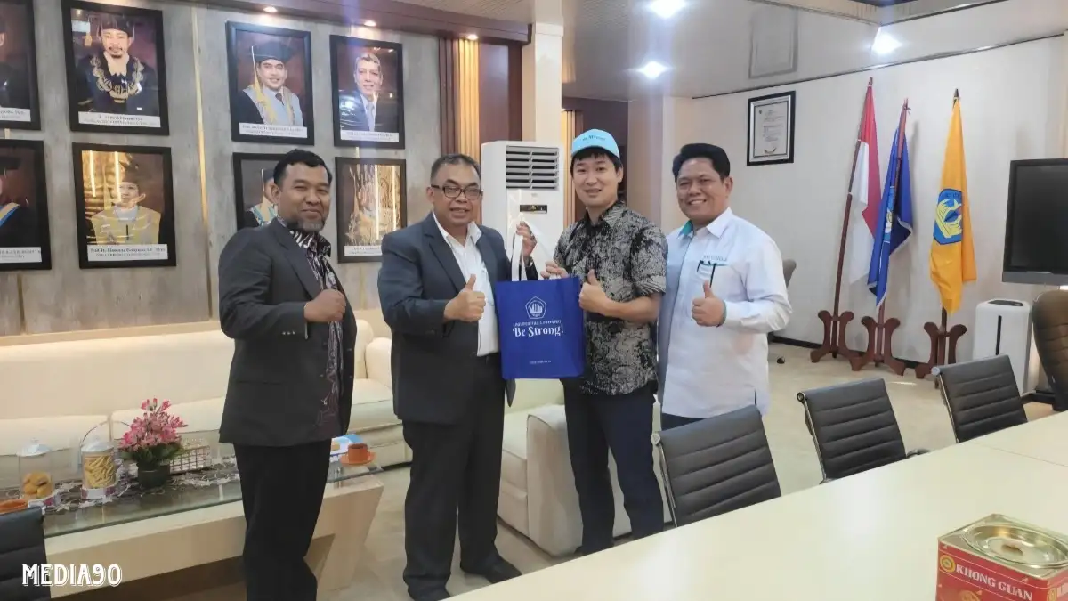 Unila Gandeng Mie University Jepang Perkuat Kerjasama Pendidikan Internasional dan Pertanian
