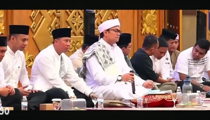 Universitas Teknokrat Indonesia Rayakan Maulid Nabi Muhammad SAW dengan Penuh Khidmat
