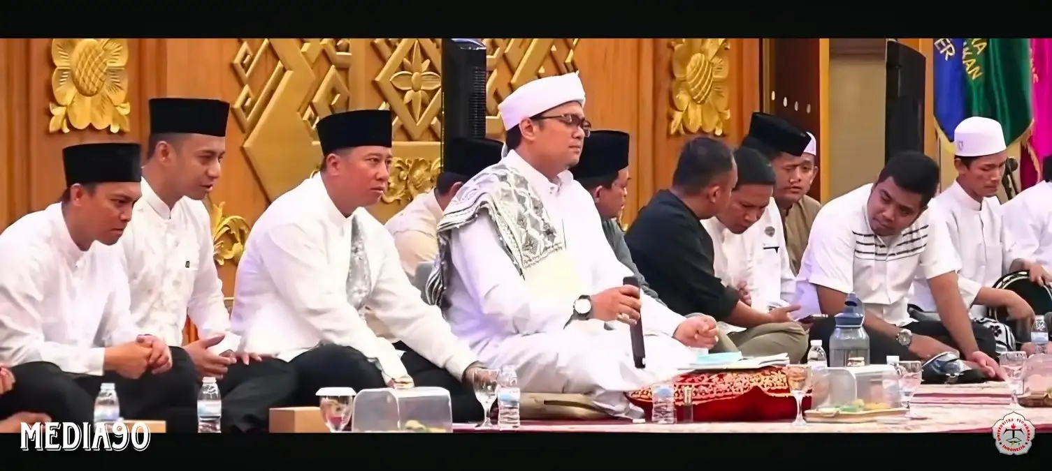 Universitas Teknokrat Indonesia Gelar Maulid Nabi Muhammad SAW dengan Penuh Khidmat