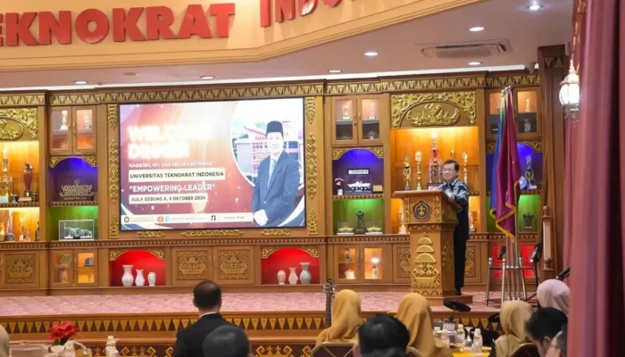 Universitas Teknokrat Indonesia Mengadakan Malam Penyambutan untuk Mahasiswa Program Magister, RPL, dan Kelas Karyawan