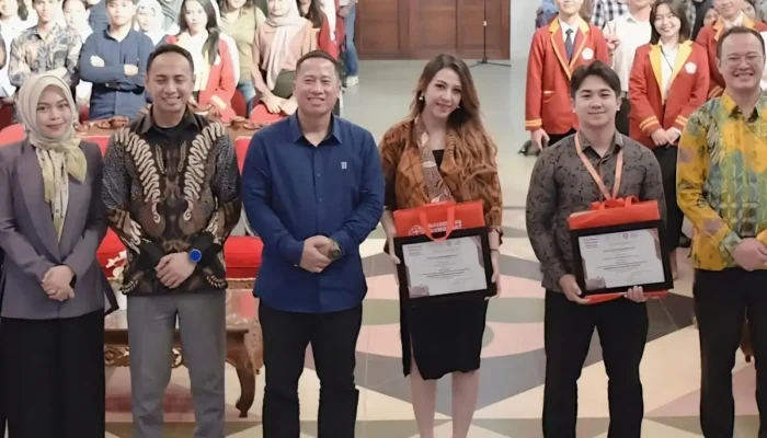 Universitas Teknokrat Indonesia Resmi Luncurkan Komunitas Content Creator untuk Mendorong Kreativitas Mahasiswa