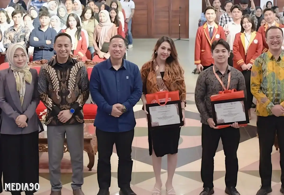 Universitas Teknokrat Indonesia Lantik Komunitas Content Creator, Dorong Mahasiswa Kembangkan Kreativitas