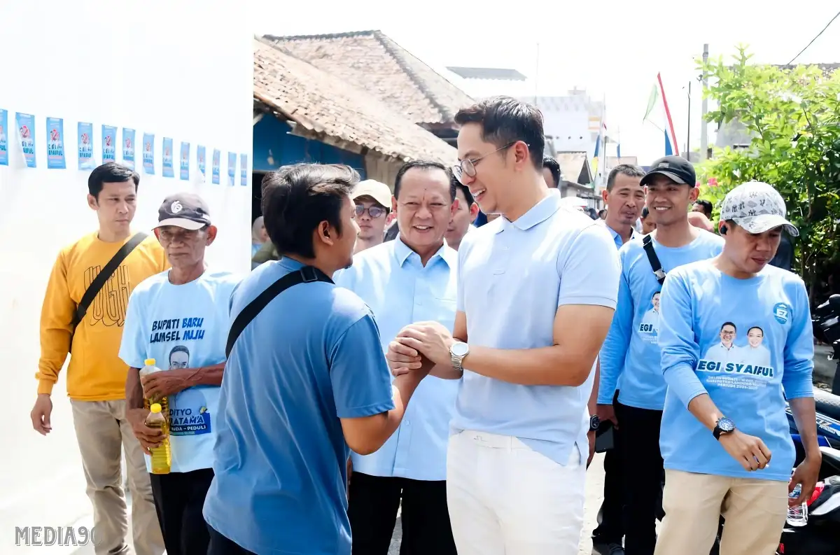 Upaya Egi-Syaiful Perangi Begal dengan Insentif untuk Bhabin-Bhabinsa