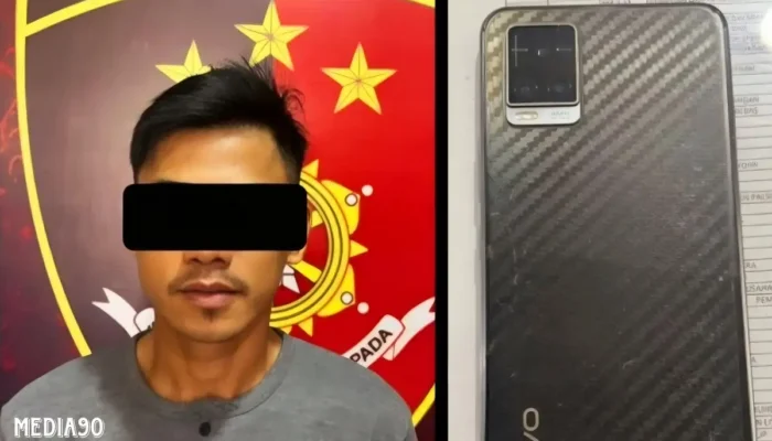 Setelah Berhubungan Intim, Pria di Metro Berani Kirim Video Vulgar ke Suami Korban