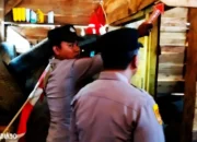 Setelah Bertengkar dengan Pacar, Pemuda di Way Serdang Mesuji Mengakhiri Hidupnya dengan Gantung Diri